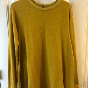 Women’s Urban Outfitters flowy sweatshirt